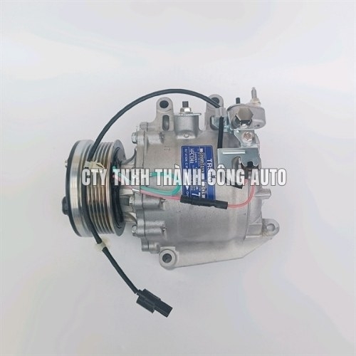 Lốc điều hòa Honda Civic 1.8 Lốc lạnh CRV 2.0 chính hãng Sanden